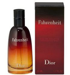  Christian Dior Fahrenheit 