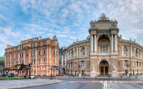 Парфюмерия Одесса - купить с доставкой