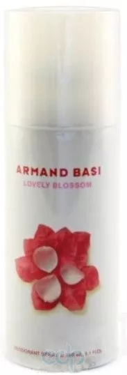 Armand Basi Lovely Blossom -  дезодорант - 150 ml