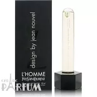 Yves Saint Laurent LHomme design by Jean Nouvel