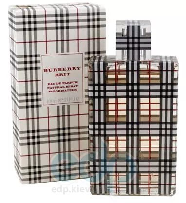Burberry Brit for women - парфюмированная вода - 50 ml