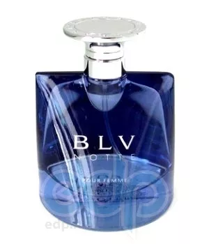 Bvlgari BLV Notte Pour Femme - парфюмированная вода - 40 ml TESTER