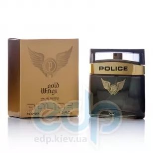 Police Gold Wings Men