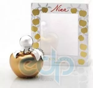 Nina Ricci Nina Gold Edition - туалетная вода - 50 ml