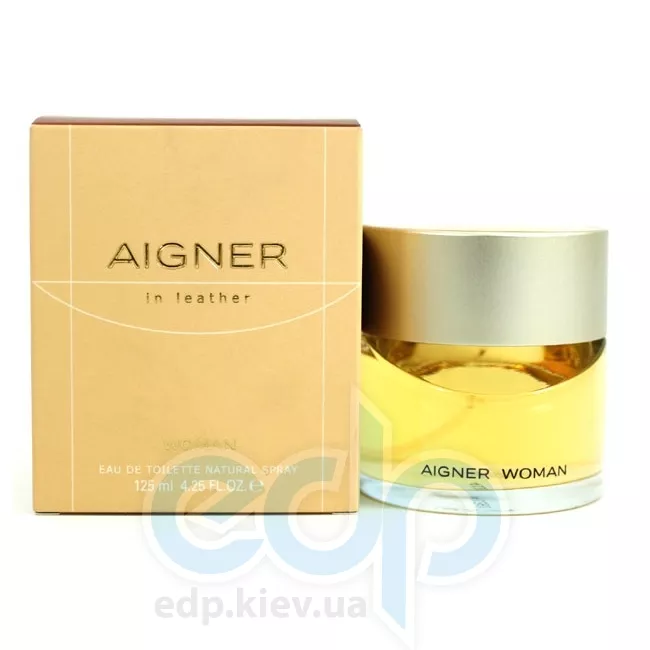 Aigner (Etienne Aigner) Aigner in Leather Woman
