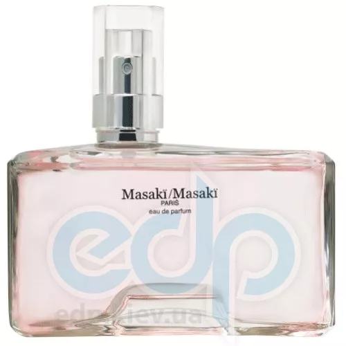 Masaki Matsushima Masaki / Masaki - парфюмированная вода - 80 ml TESTER