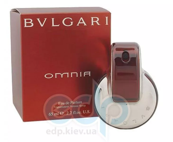 Bvlgari Omnia - парфюмированная вода - 40 ml