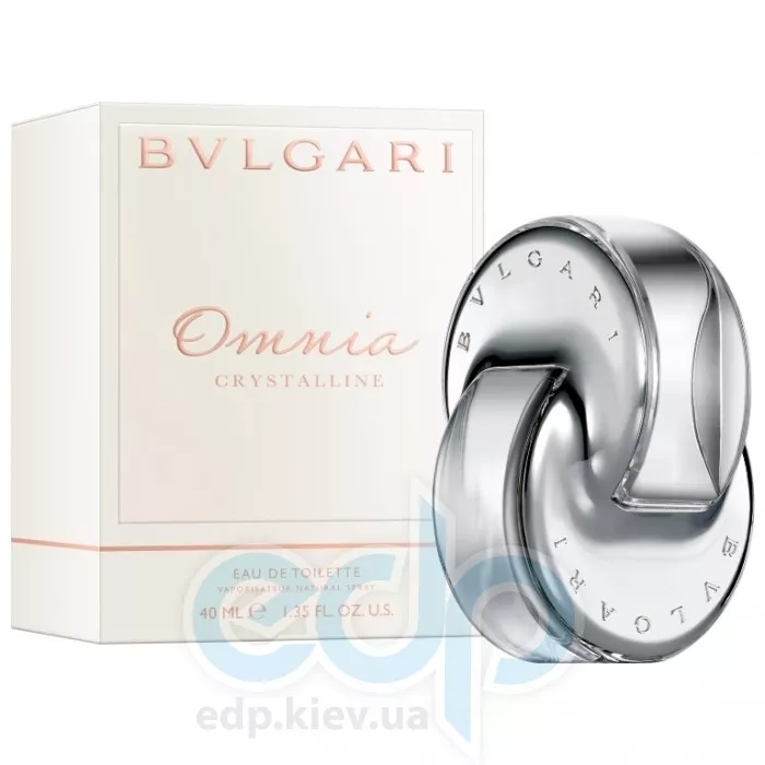 Bvlgari Omnia Crystalline - туалетная вода - 25 ml