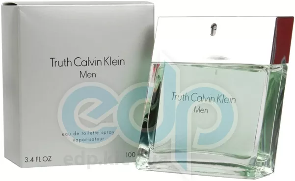 Calvin Klein Truth men - туалетная вода - 100 ml