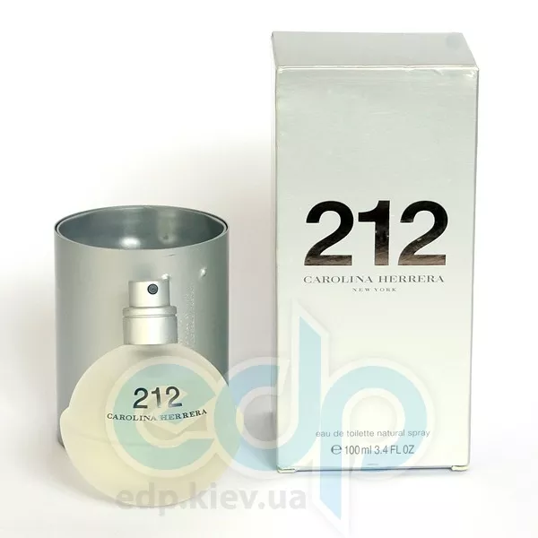Carolina Herrera 212 For Women - туалетная вода - 60 ml TESTER