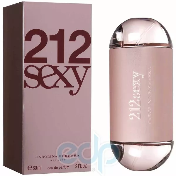 Carolina Herrera 212 Sexy - парфюмированная вода - 100 ml