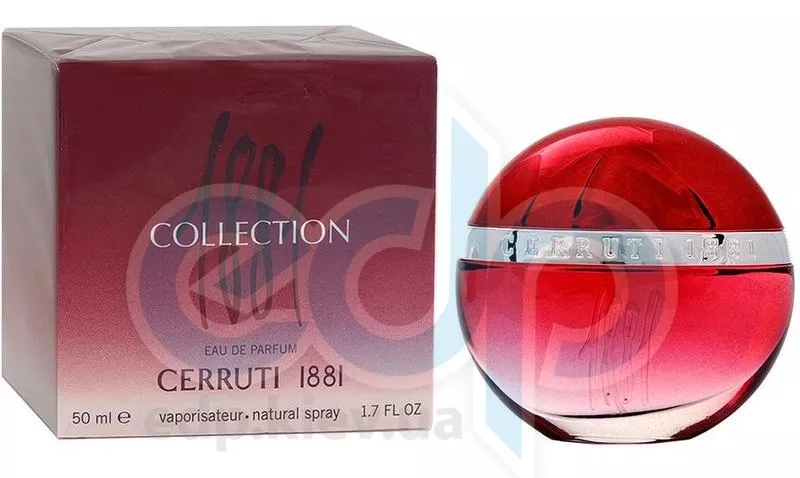 Cerruti 1881 Collection - парфюмированная вода - 30 ml
