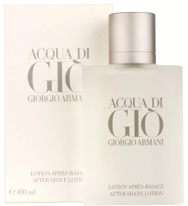 Giorgio Armani Acqua di Gio pour homme - лосьон после бритья - 100 ml