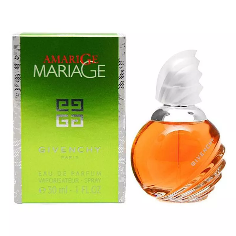 Givenchy Amarige Mariage - парфюмированная вода - 30 ml (коробка повреждена)