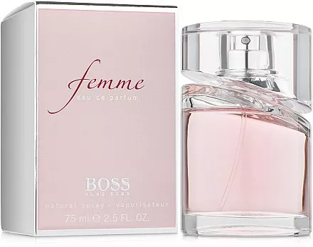 Hugo Boss Boss Femme - парфюмированная вода - 50 ml
