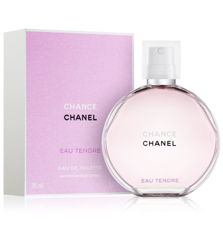 Chanel Chance Eau Tendre - туалетная вода - 100 ml