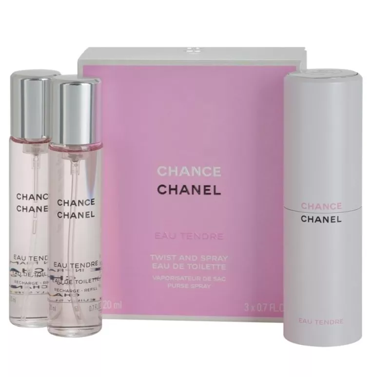 Nước hoa Chanel Chance Eau Tendre Eau de Parfum  AzukiShop