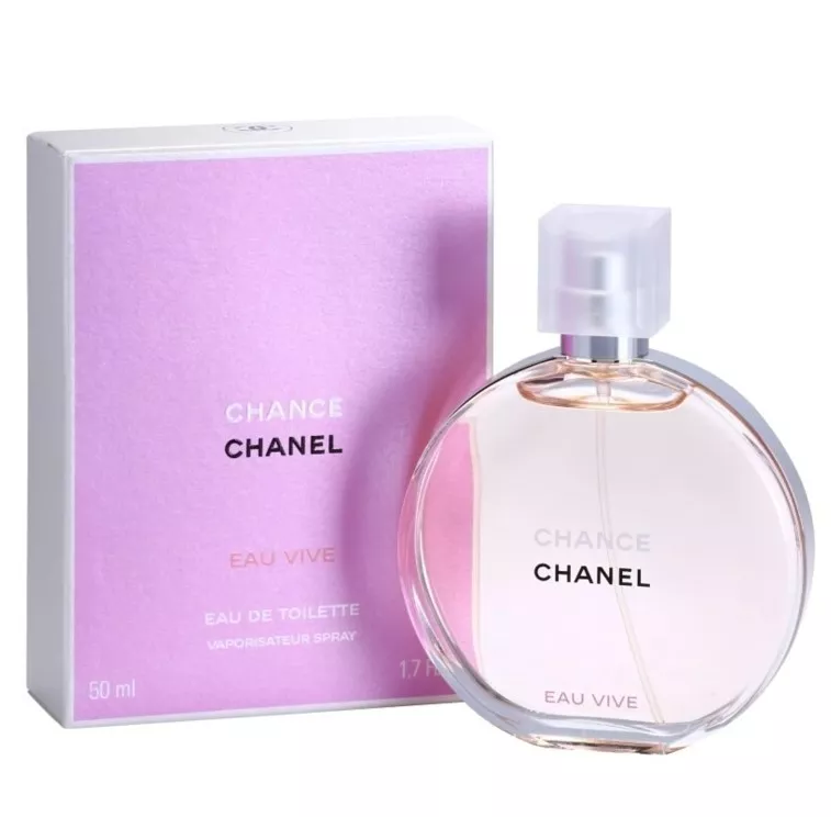 Купить Chanel Chance Eau Vive гель для душа 200 мл в интернетмагазине  парфюмерии parfumkhua  Цены  Описание
