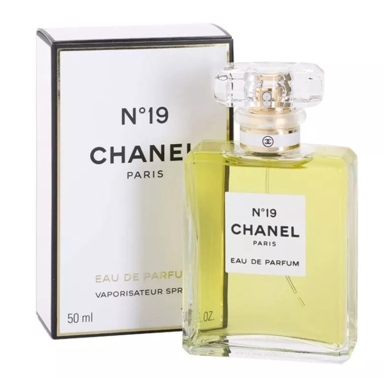 Chanel N19 - парфюмированная вода - 50 ml