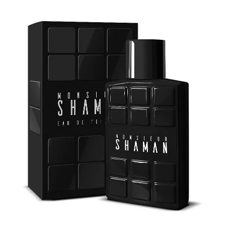 Corania Perfumes Shaman Monsieur