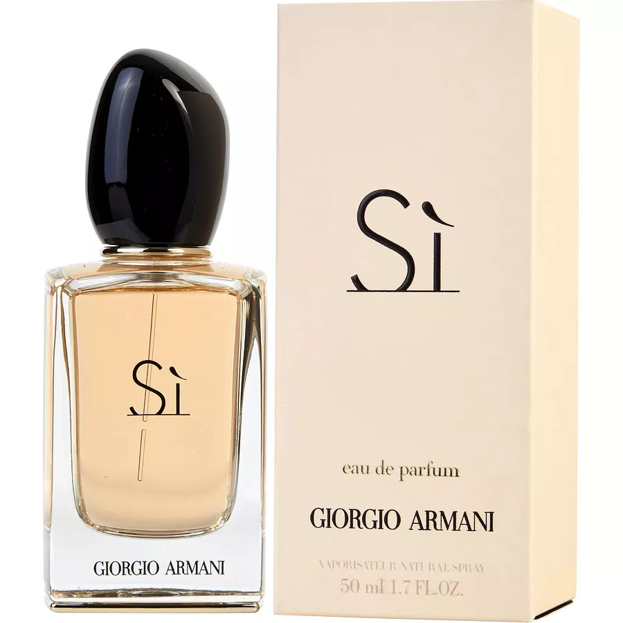 Giorgio Armani Si - парфюмированная вода - 50 ml