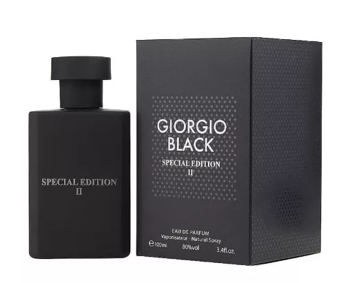 Giorgio Black Special Edition II