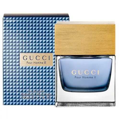 Gucci Pour Homme 2 - туалетная вода - 100 ml