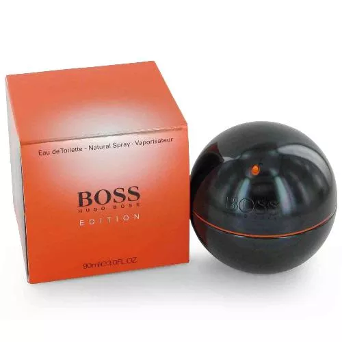 Hugo Boss Boss In Motion Black - туалетная вода - 40 ml