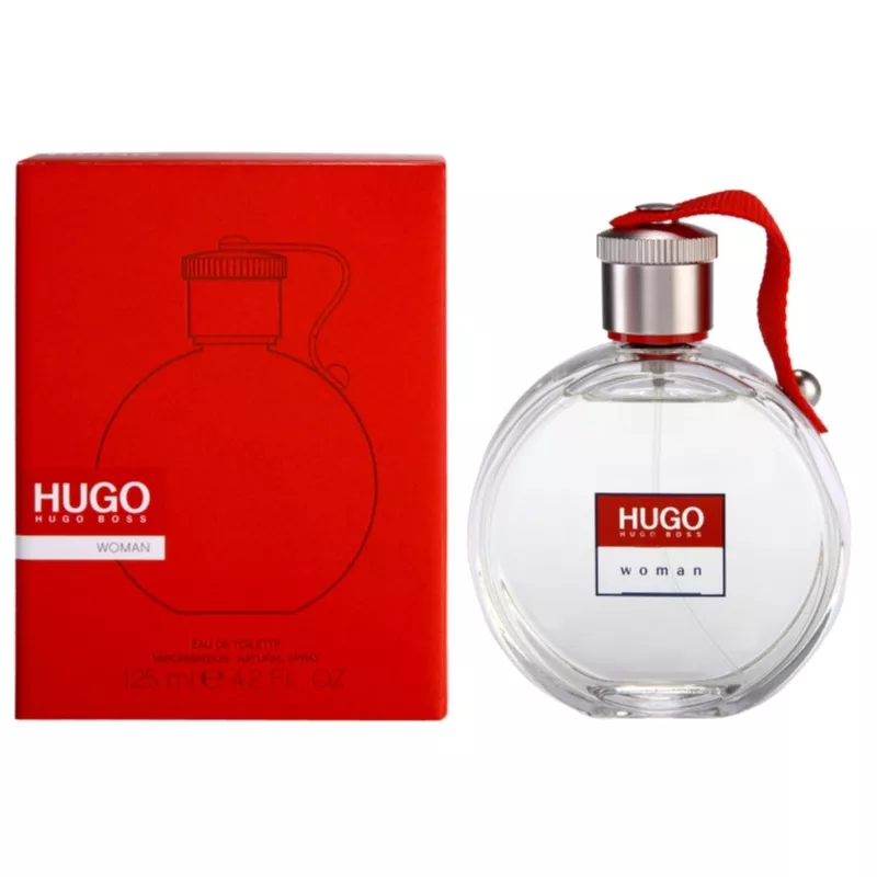 Hugo Boss Hugo Woman - туалетная вода - 75 ml