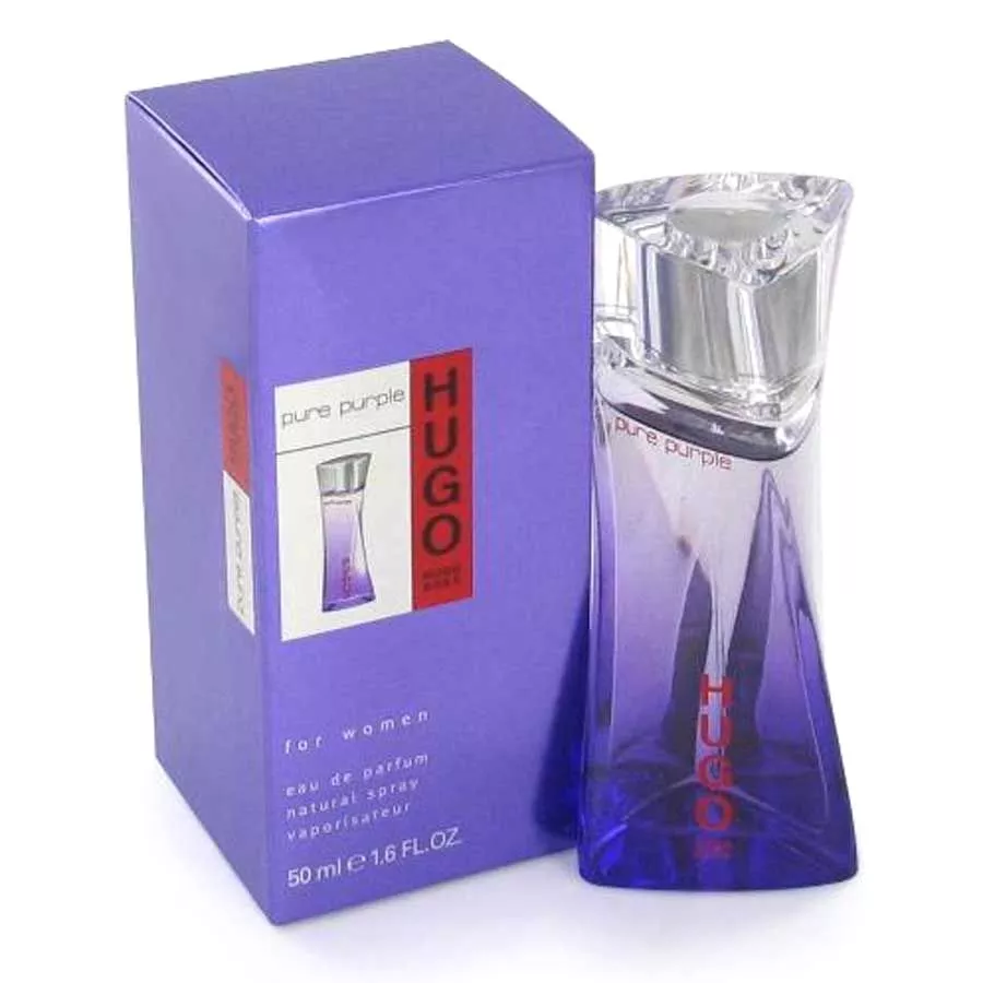 Hugo Boss Hugo Pure Purple - парфюмированная вода - 50 ml