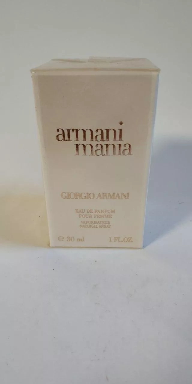 Giorgio Armani Mania Woman - парфюмированная вода - 30 ml