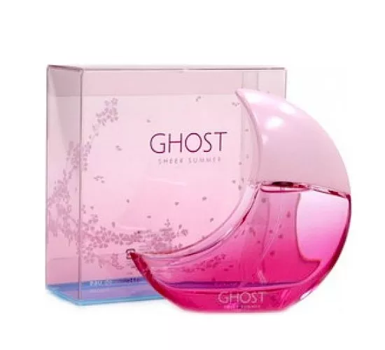 Ghost Sheer Summer - туалетная вода - 50 ml