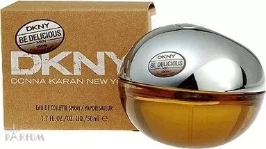 Donna Karan DKNY Be Delicious men - туалетная вода - 50 ml