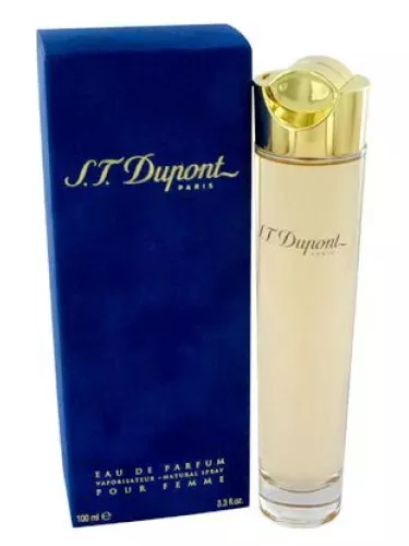 Dupont pour femme - парфюмированная вода - 50 ml