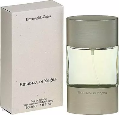 Ermenegildo Zegna Essenza di Zegna -  Набор (туалетная вода 50 + бальзам после бритья 100)