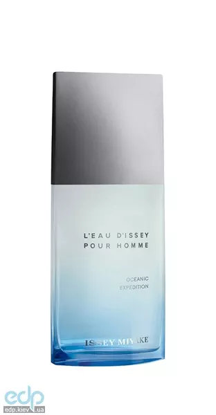 Issey Miyake LEau dIssey Pour Homme Oceanic Expedition