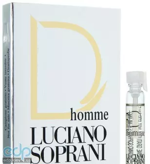 Luciano Soprani D Homme