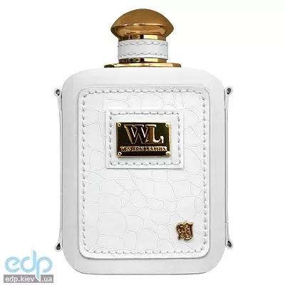 Alexandre J Western Leather White - парфюмированная вода - 100 ml