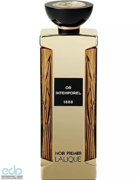 Lalique Noir Premier Or Intemporel