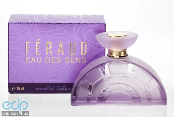 Feraud Eau des Sens - парфюмированная вода - 30 ml