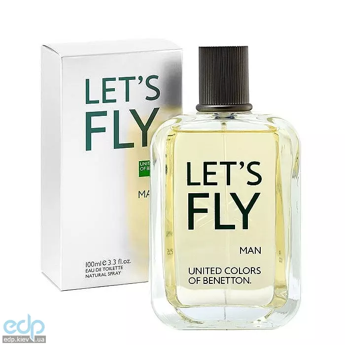Benetton Lets Fly