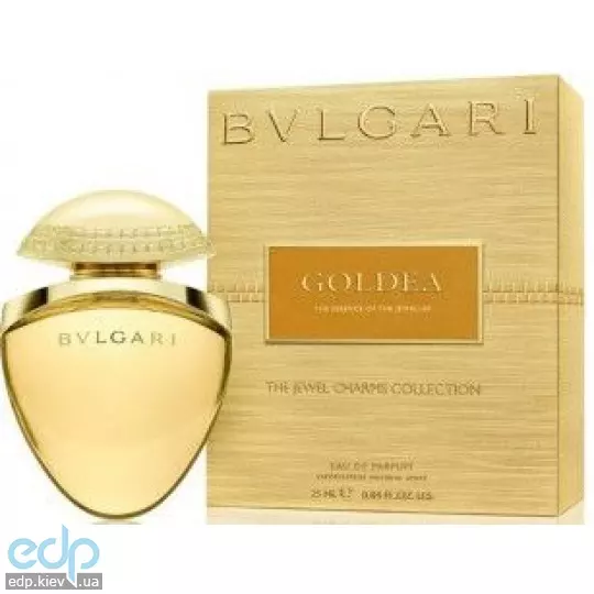 Bvlgari Goldea The Jewel Charms Collection