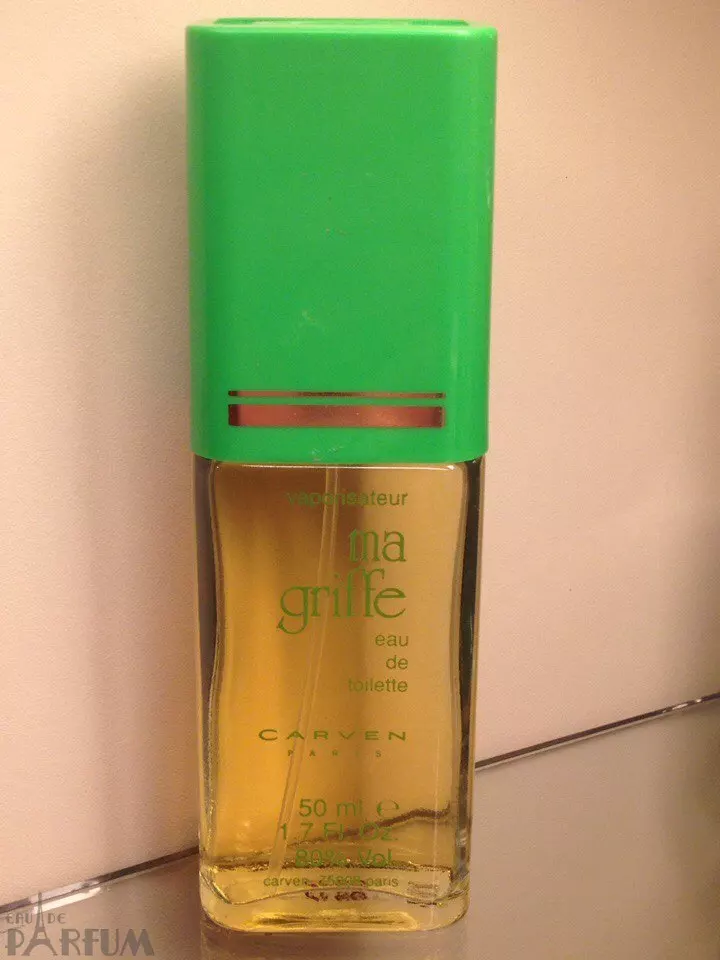 Carven Ma Griffe - туалетная вода - 50 ml (Vintage без коробки)