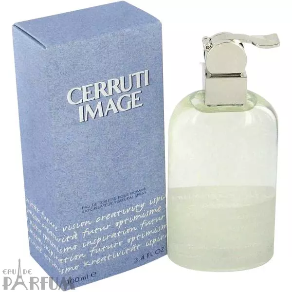 Cerruti Image pour homme - туалетная вода - 100 ml в сумке