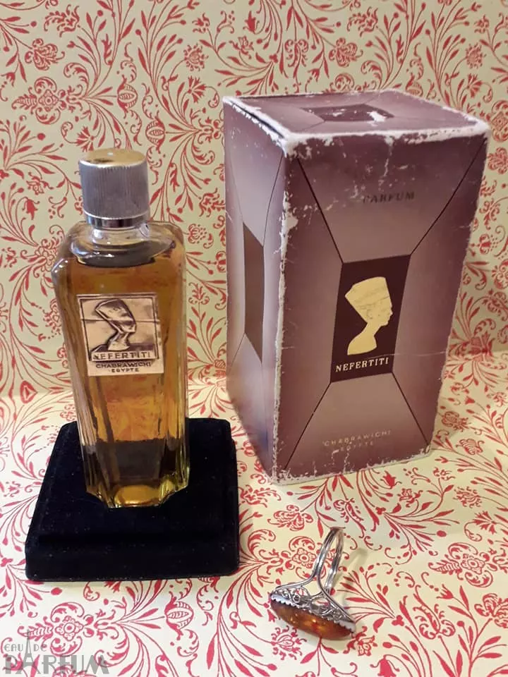 Chabrawichi Nifertiti For Women - парфум (духи) - 50 ml (Vintage прим'ята коробка)