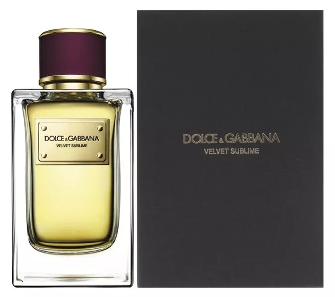 Dolce Gabbana Velvet Sublime