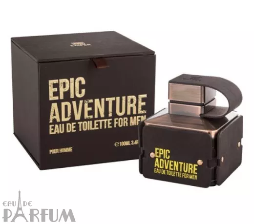 Emper Epic Adventure - туалетная вода - 100 ml