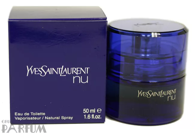 Yves Saint Laurent Nu - туалетная вода - 50 ml