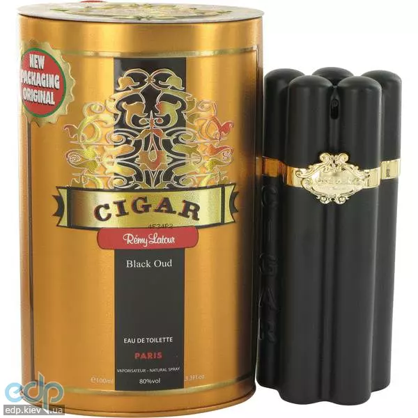 Remy Latour Cigar Black Oud