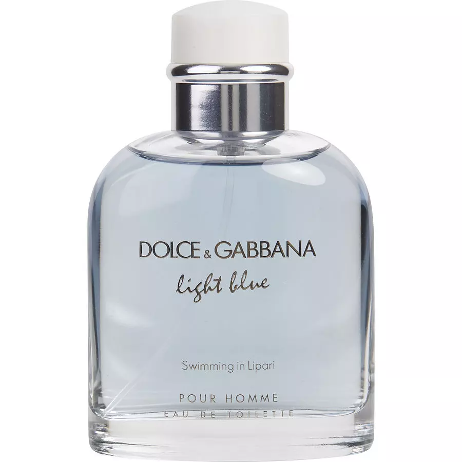 Dolce Gabbana Light Blue Swimming In Lipari